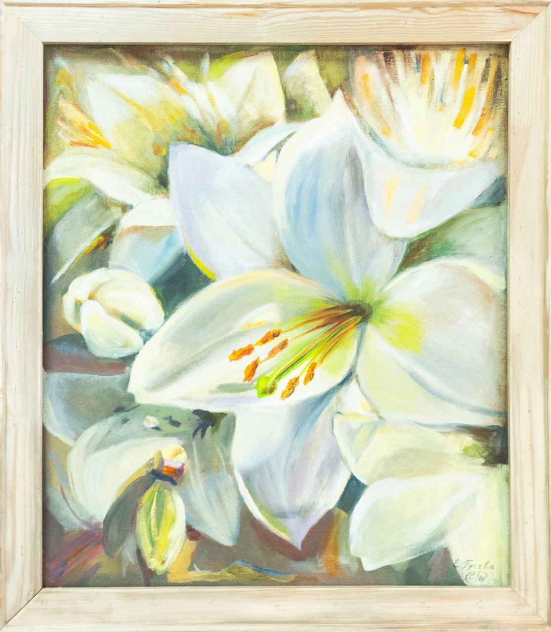 Цветы для наших любимых