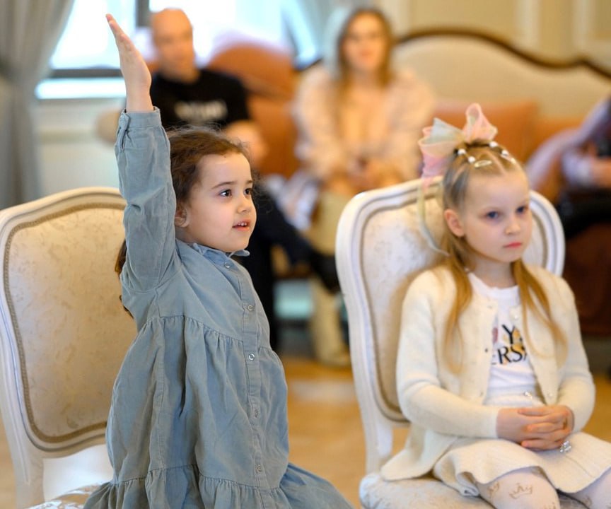 Концерт для самых маленьких. Знакомство с музыкой с первых месяцев