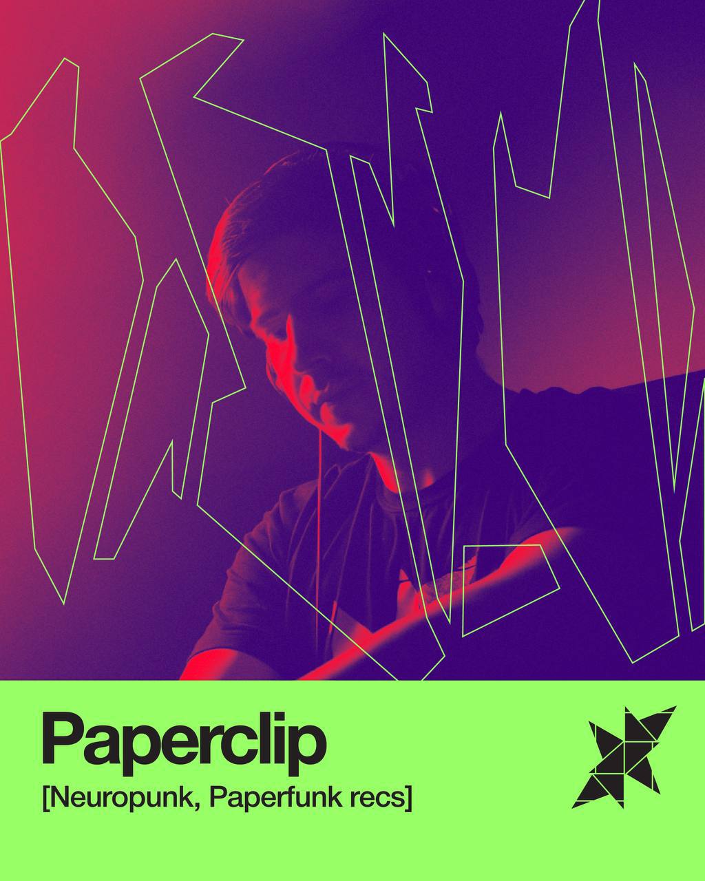 BREAK4WERK w/ Paperclip