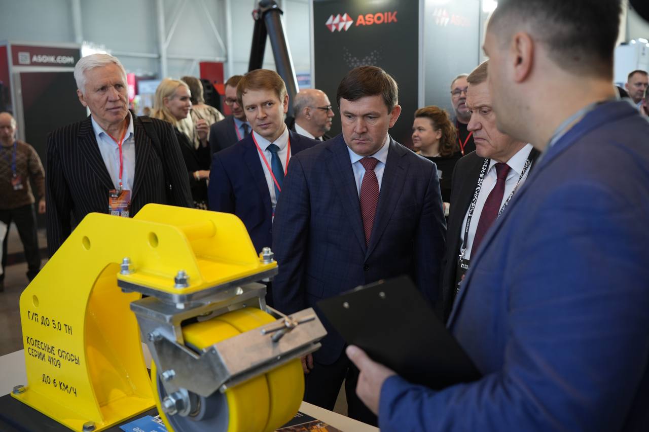 Промышленные выставки: «Металлообработка. Сварка» и «Металлургия. Литмаш. Металлоконструкции»