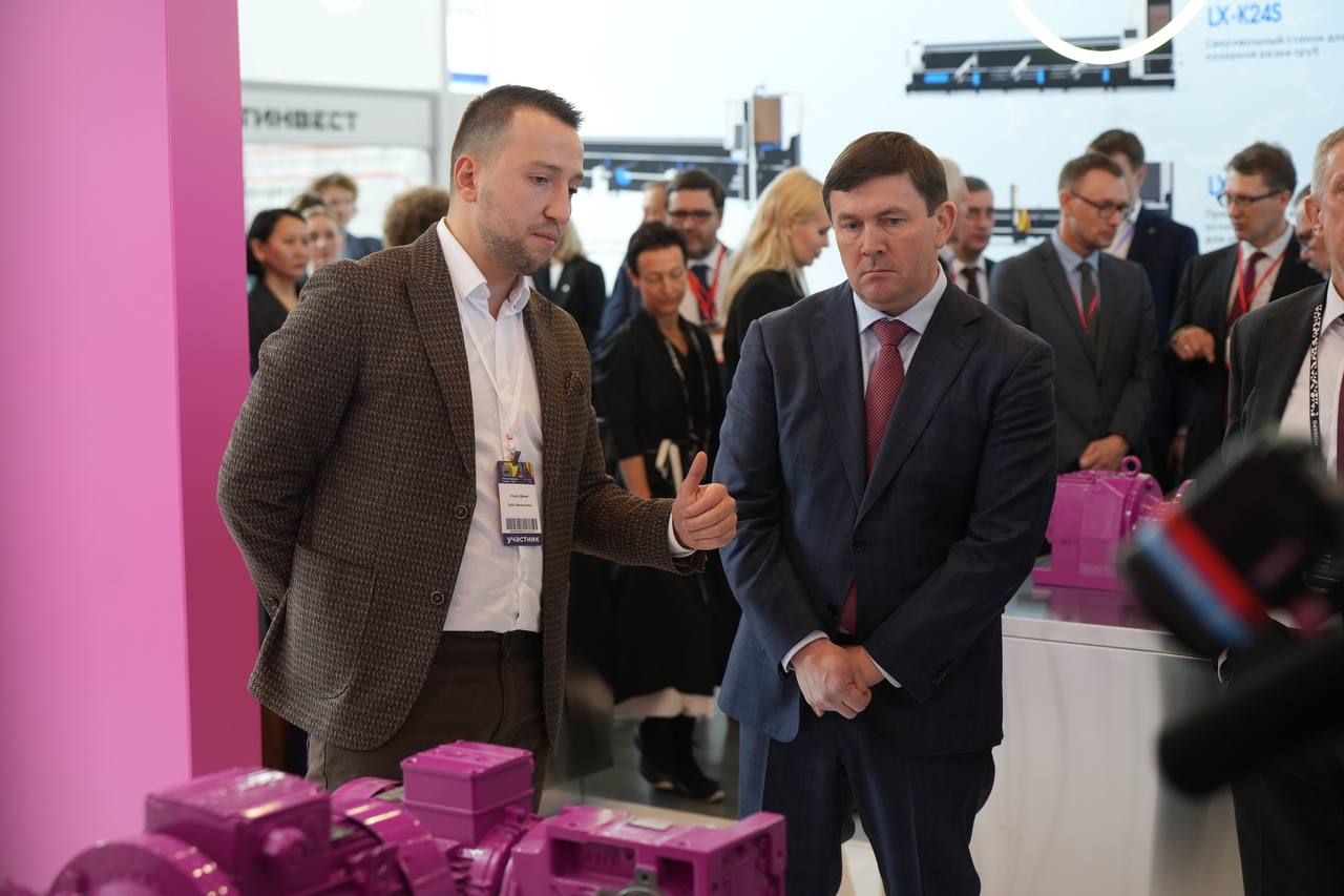 Промышленные выставки: «Металлообработка. Сварка» и «Металлургия. Литмаш. Металлоконструкции»