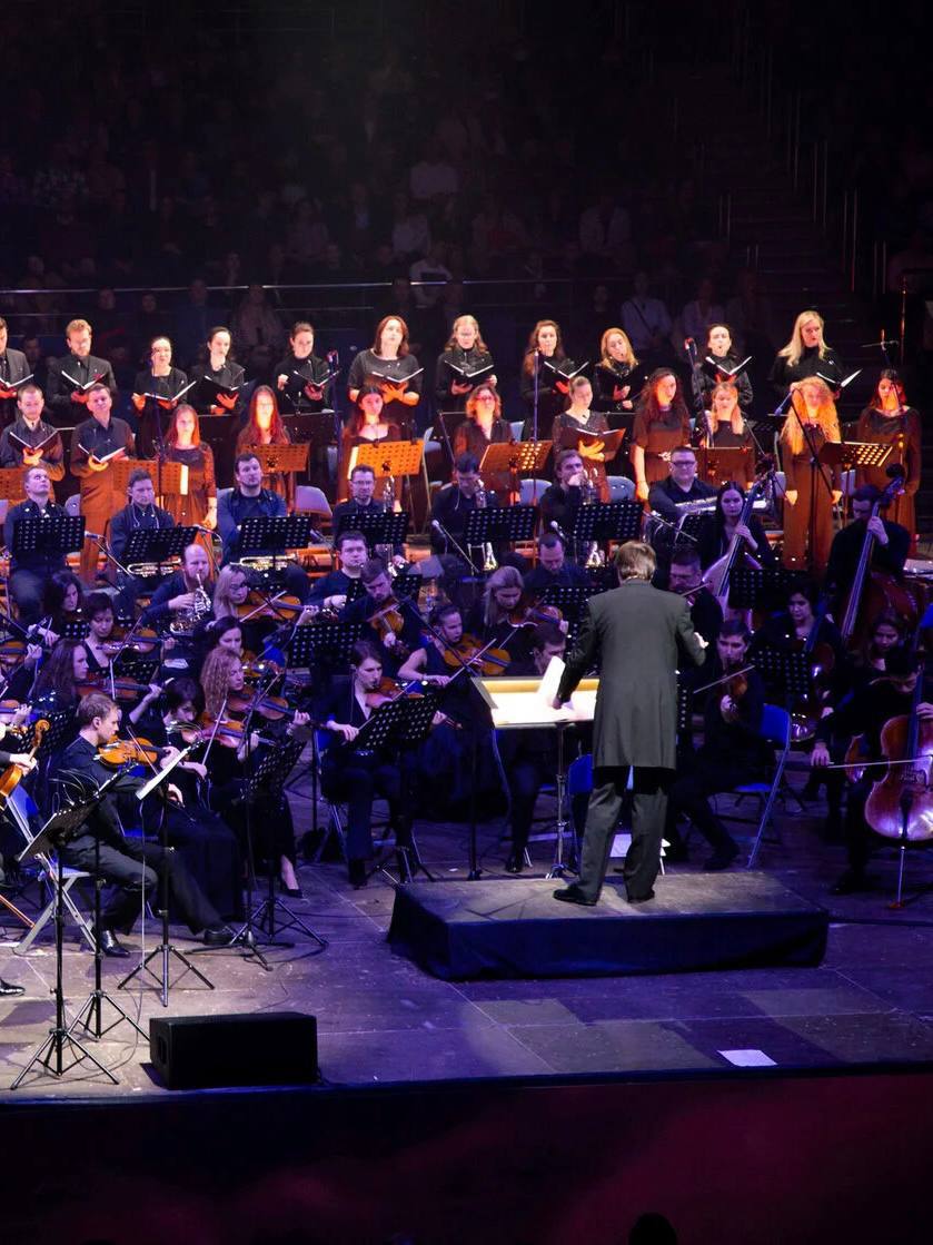 Cinema Medley: Hans Zimmer’s Universe