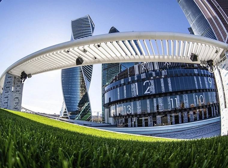 Москва-Сити. Знакомство с символом столицы