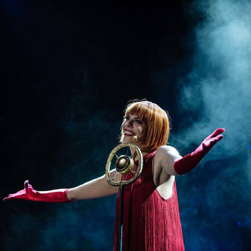 МЮЗИКЛ «CABARET»