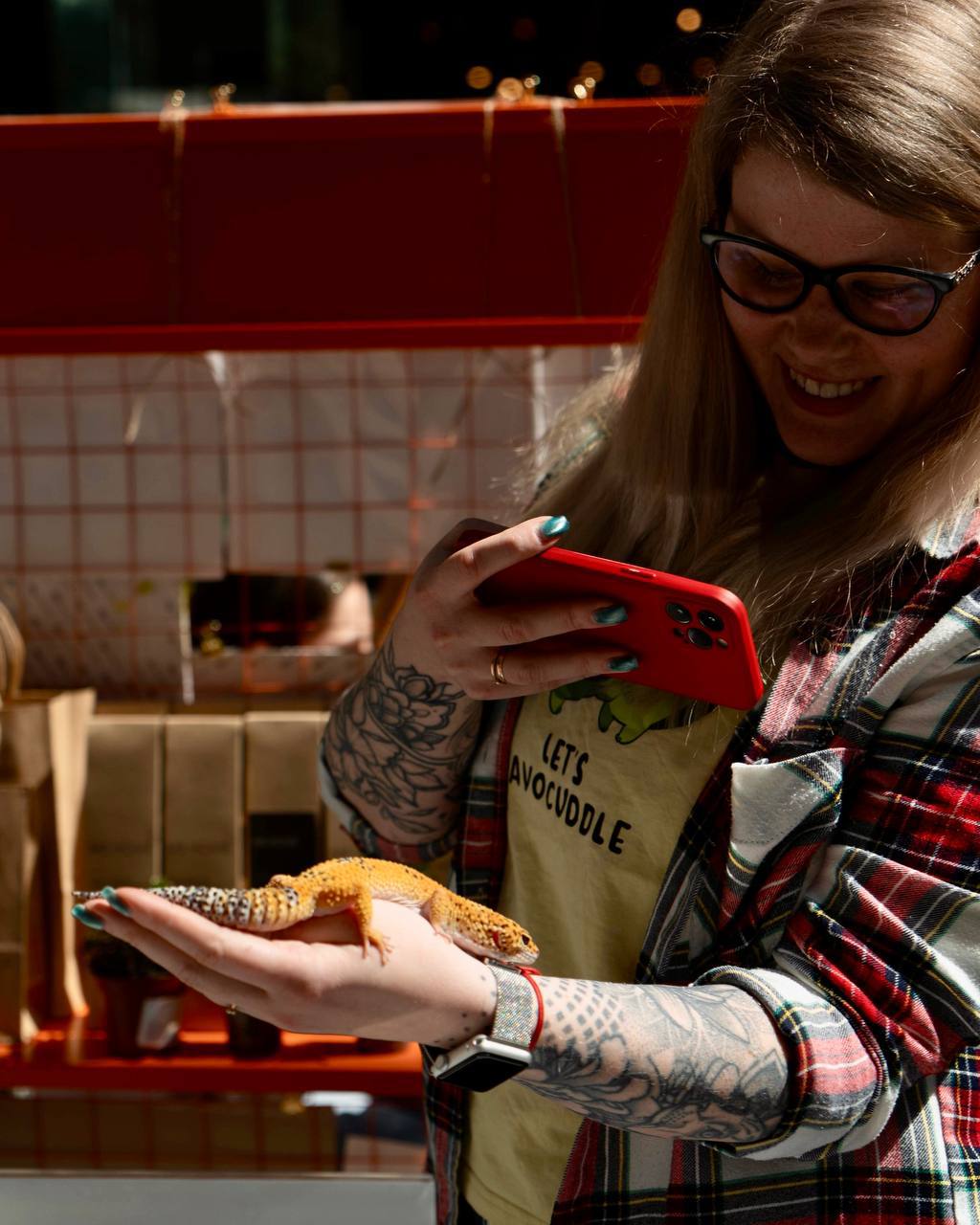 Цветочный своп, ботанические мастер-классы и встречи с локальными мастерами