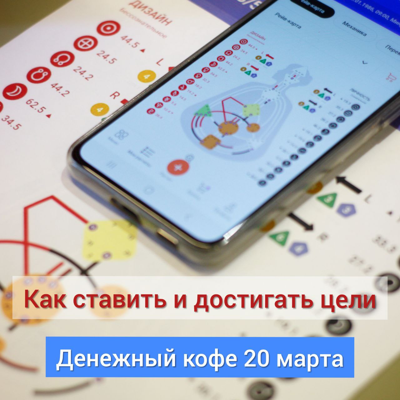 Кофе к деньгам