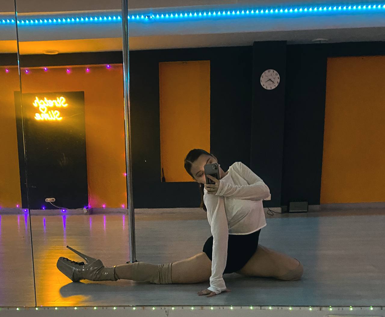 ТРЕНИРОВКИ ПО ЗАПИСИ