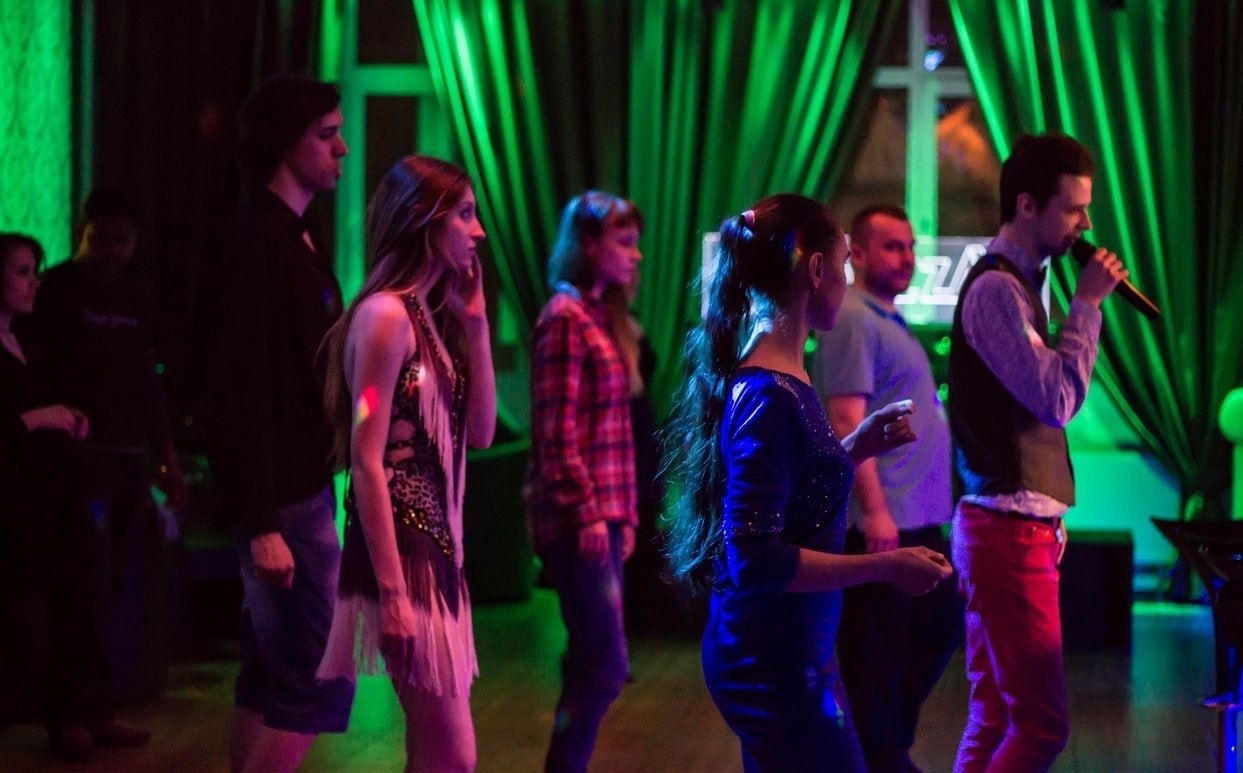 Мастер-класс по танцам: Бачата для начинающих