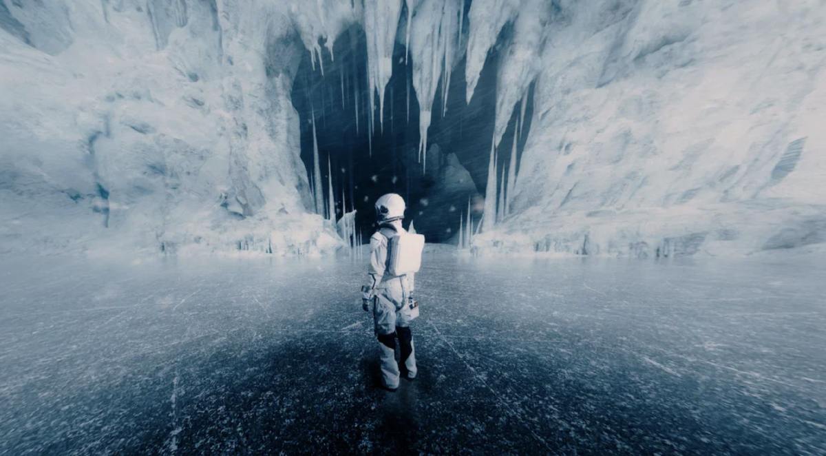 Тайны ледяной планеты