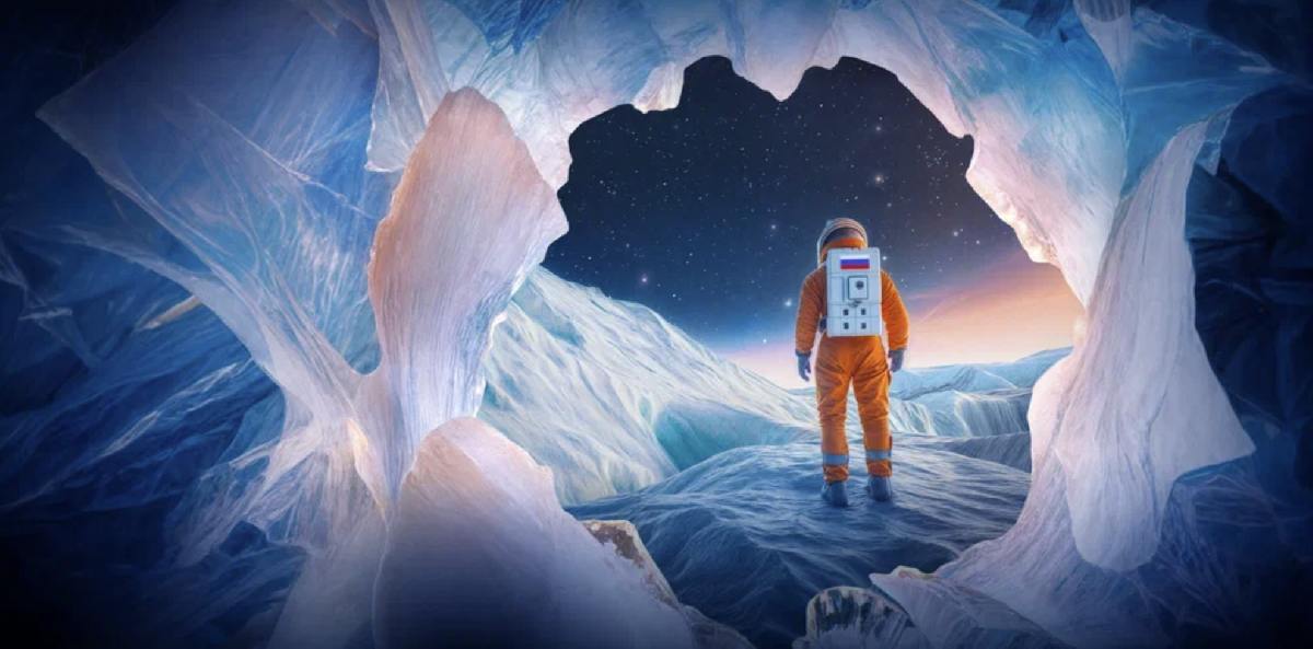 Тайны ледяной планеты