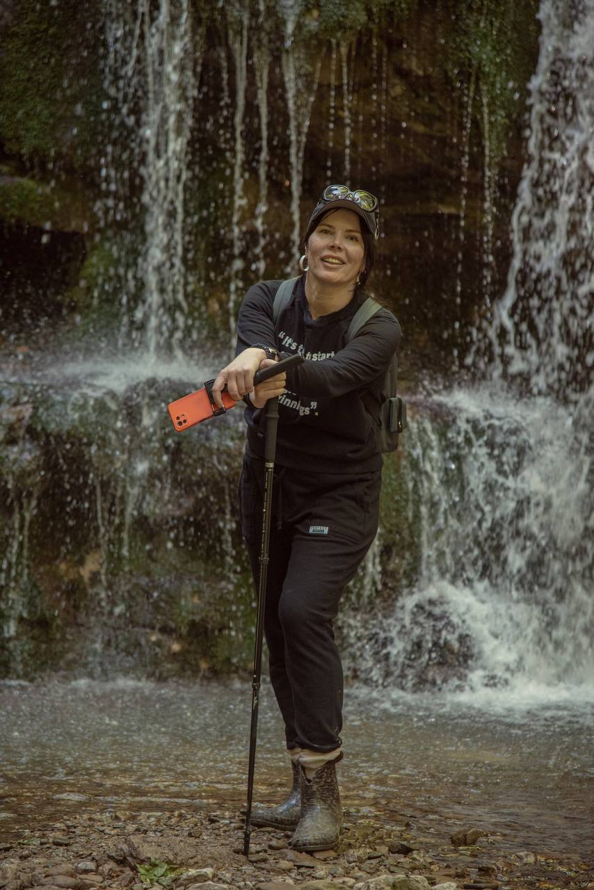 Время водопадов. Анонс туров