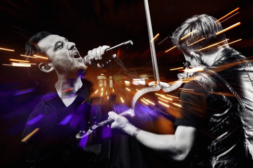 Симфоническое трибьют-шоу Romantic Collection