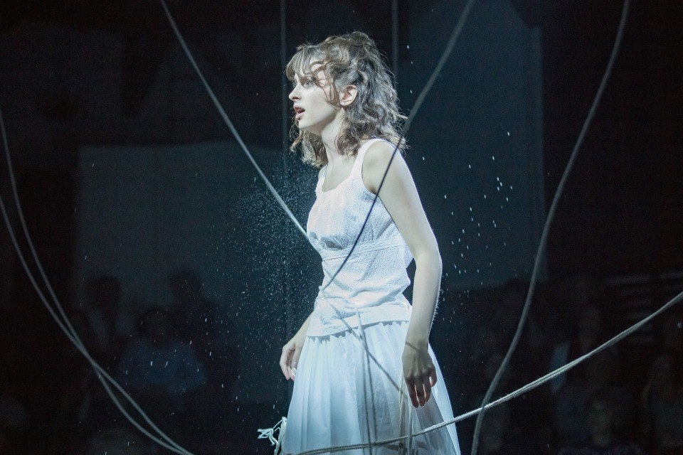 Дом Бернарды Альбы