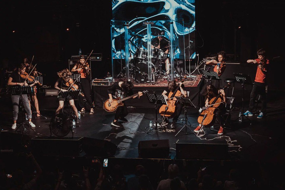 Лучшие мартовские концерты