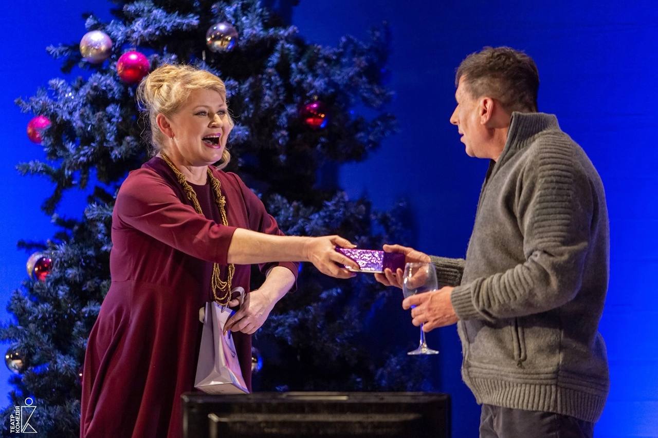 Нижегородский театр «Комедiя».