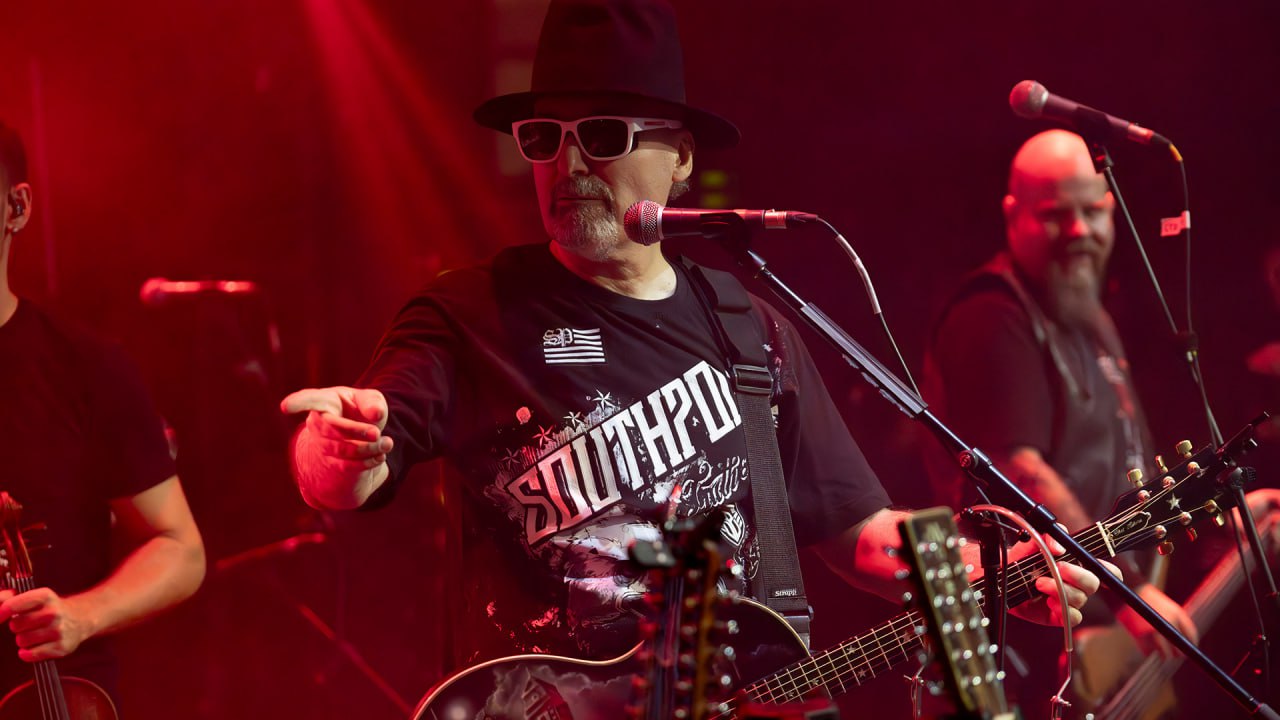 Крематорий концерт