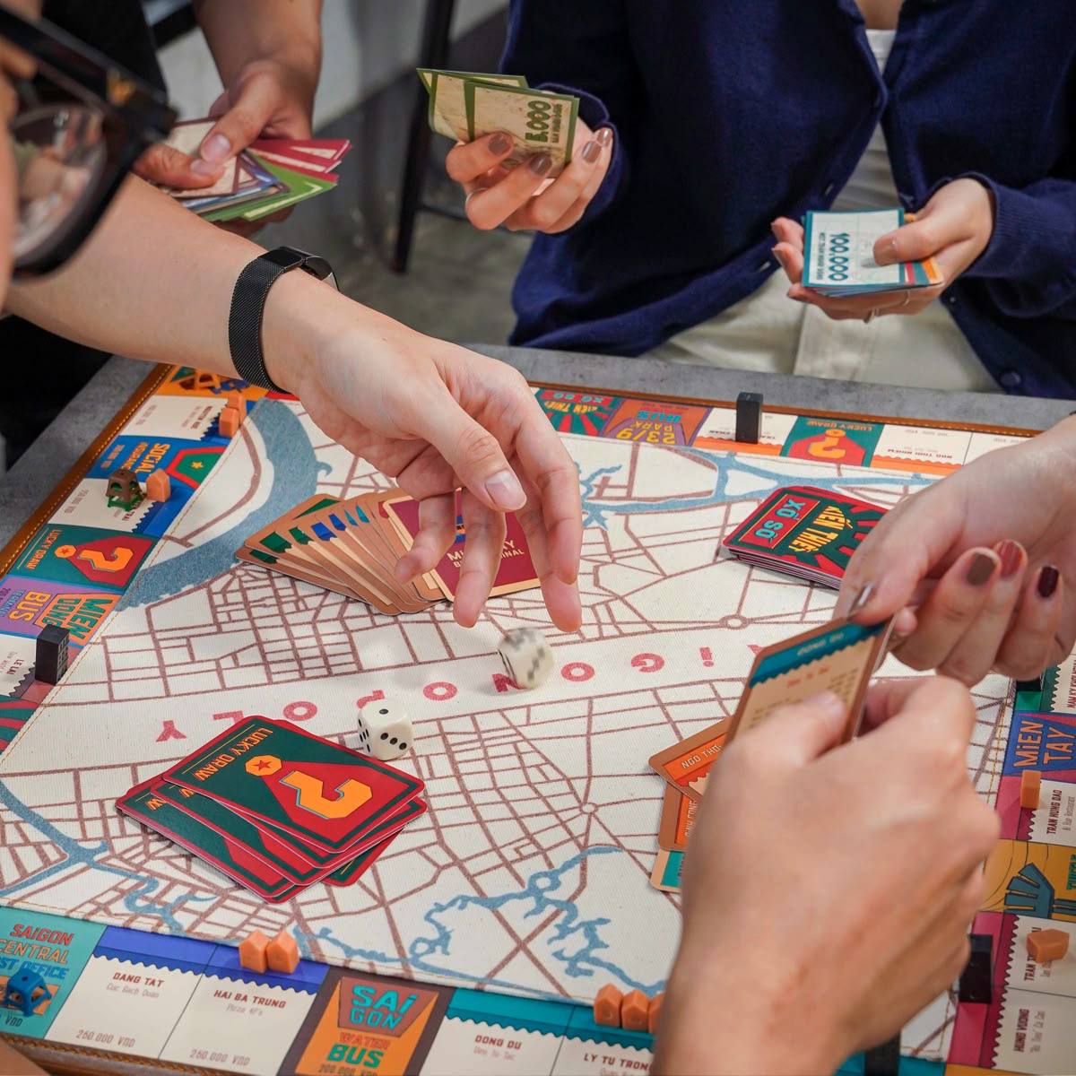 Клуб настольных игр