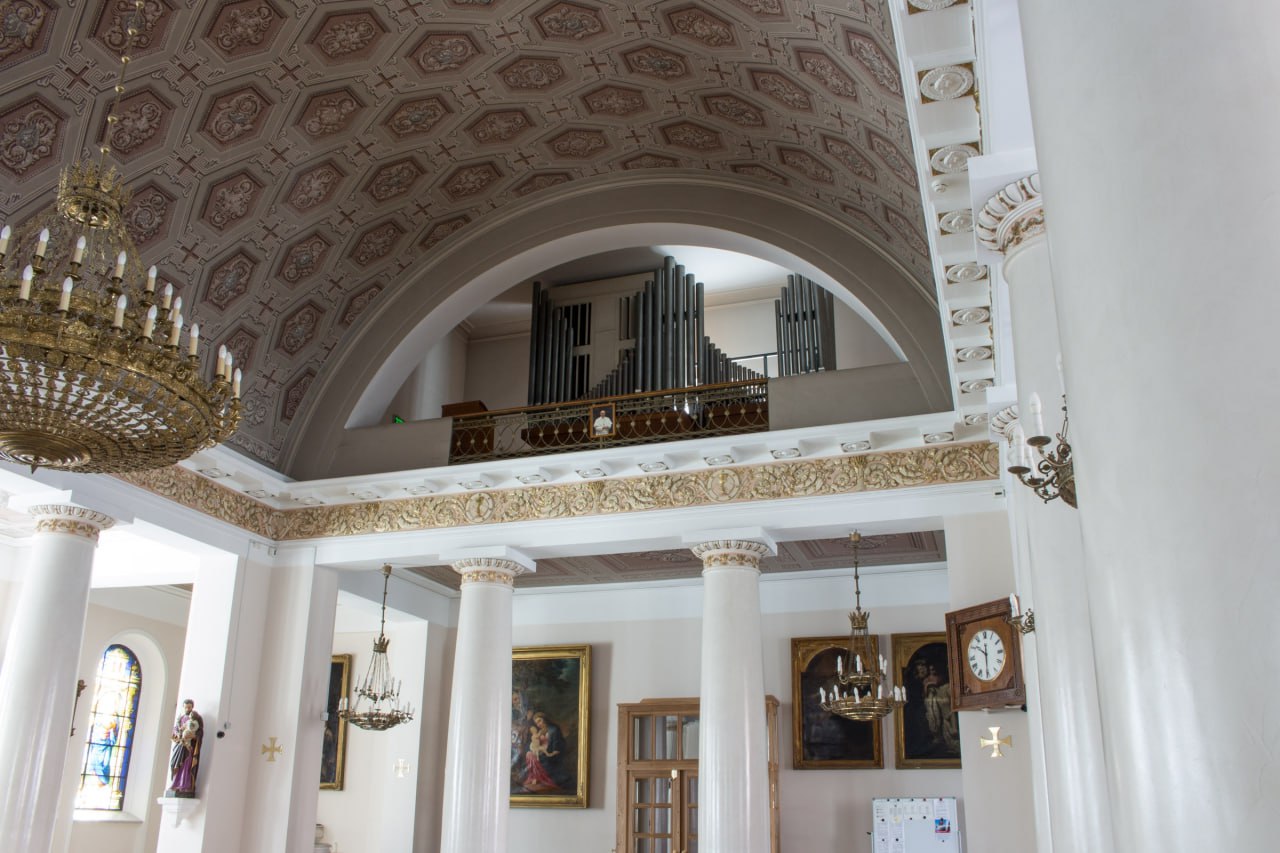 Фестиваль в честь 340-летия композитора Иоганна Себастьяна Баха