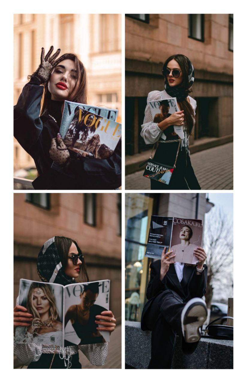 Весенняя фотопрогулка