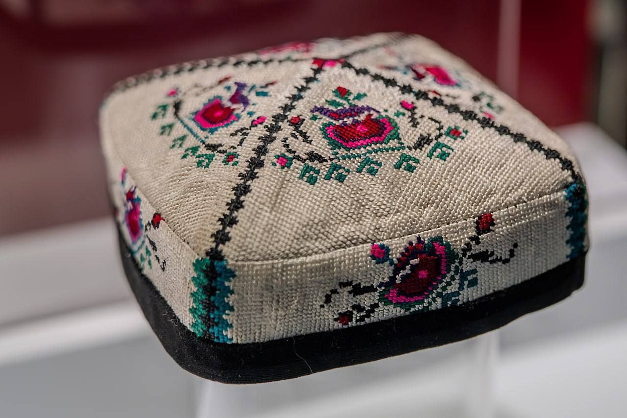 Выставка художника-ювелира Ильгиза Фазулзянова