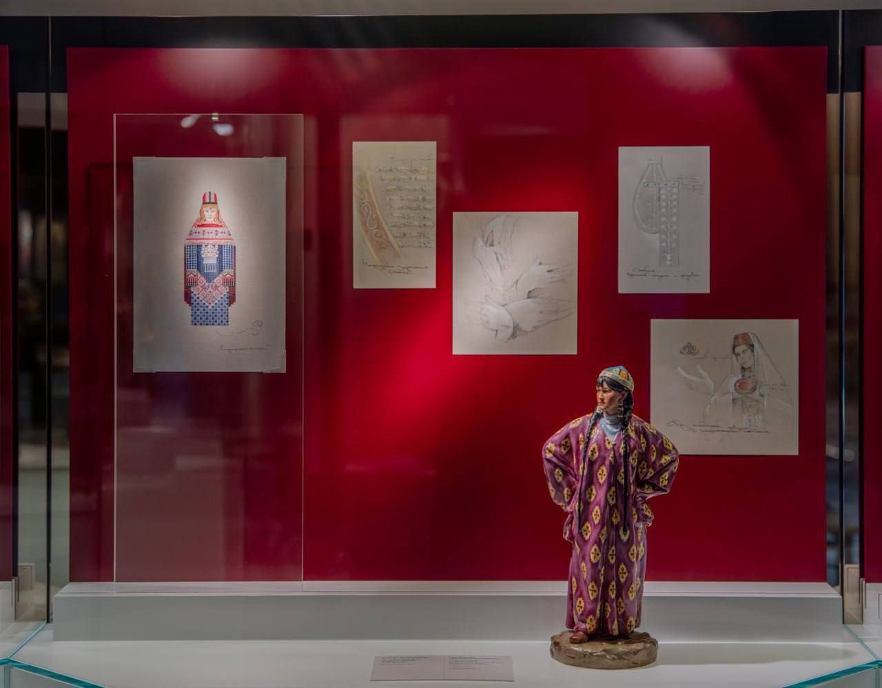 Выставка художника-ювелира Ильгиза Фазулзянова