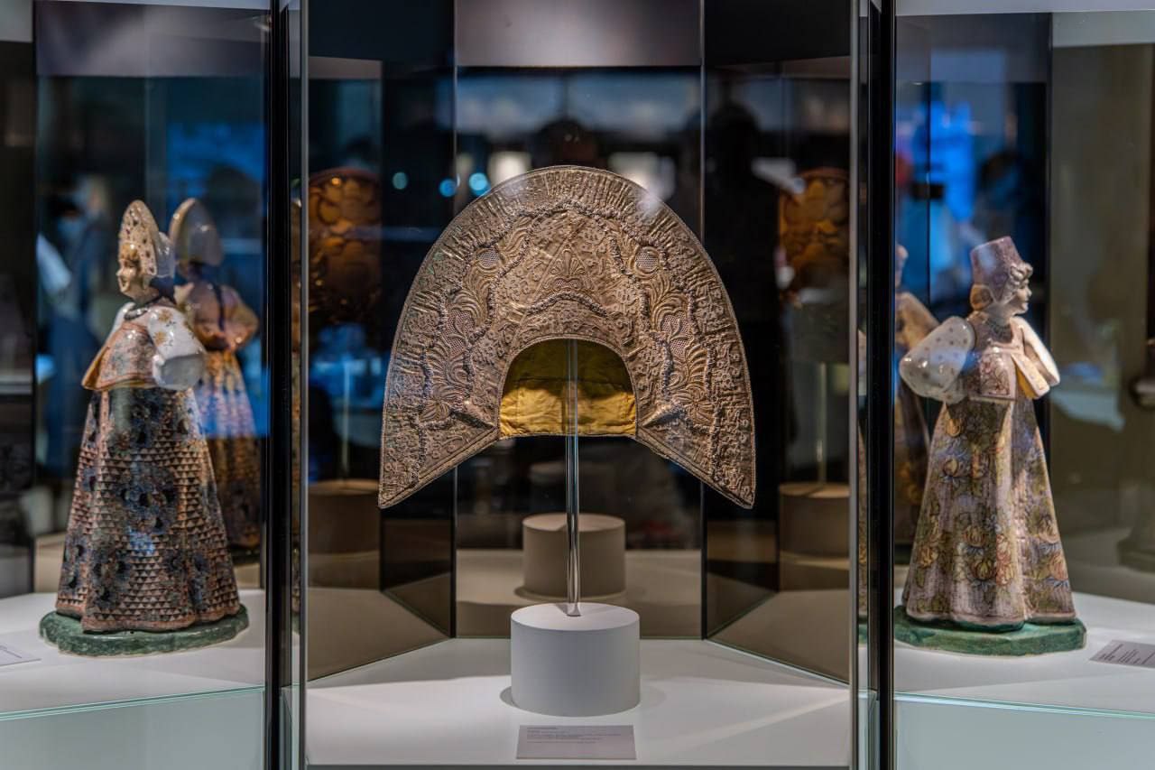 Выставка художника-ювелира Ильгиза Фазулзянова