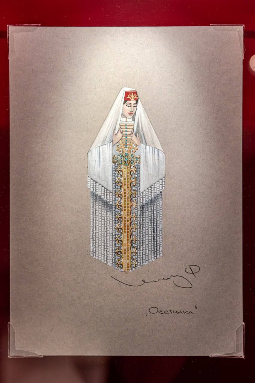 Выставка художника-ювелира Ильгиза Фазулзянова