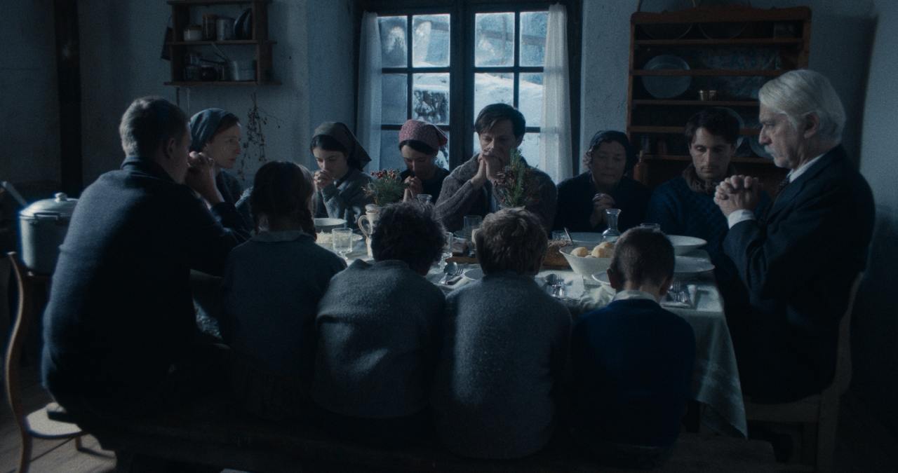 Премьера фильма «Горная невеста»