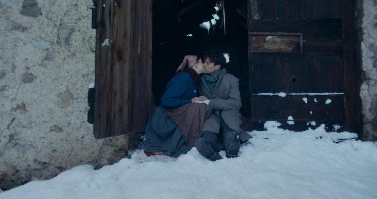 Премьера фильма «Горная невеста»