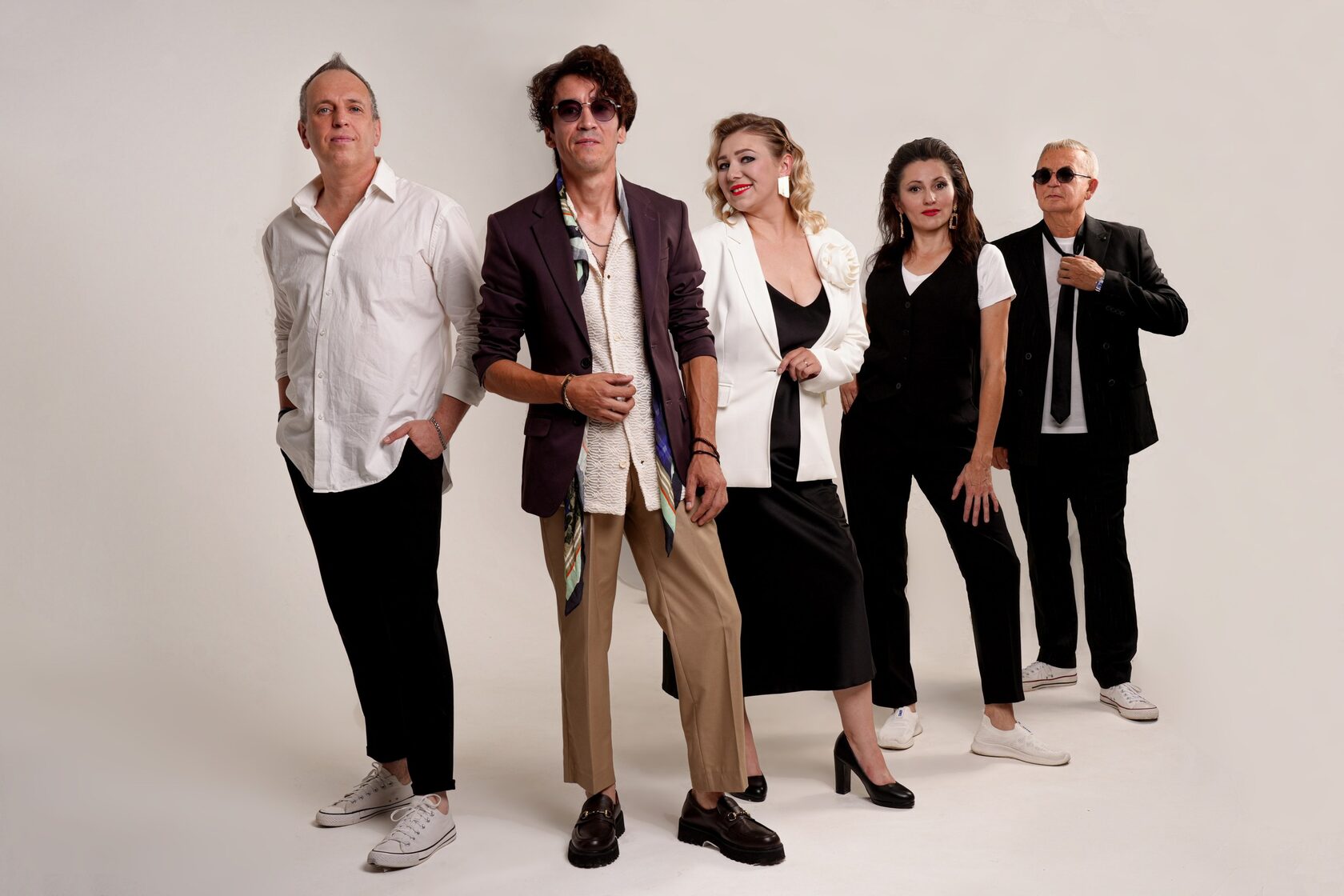 Ретро-концерт "Городские Пижоны"