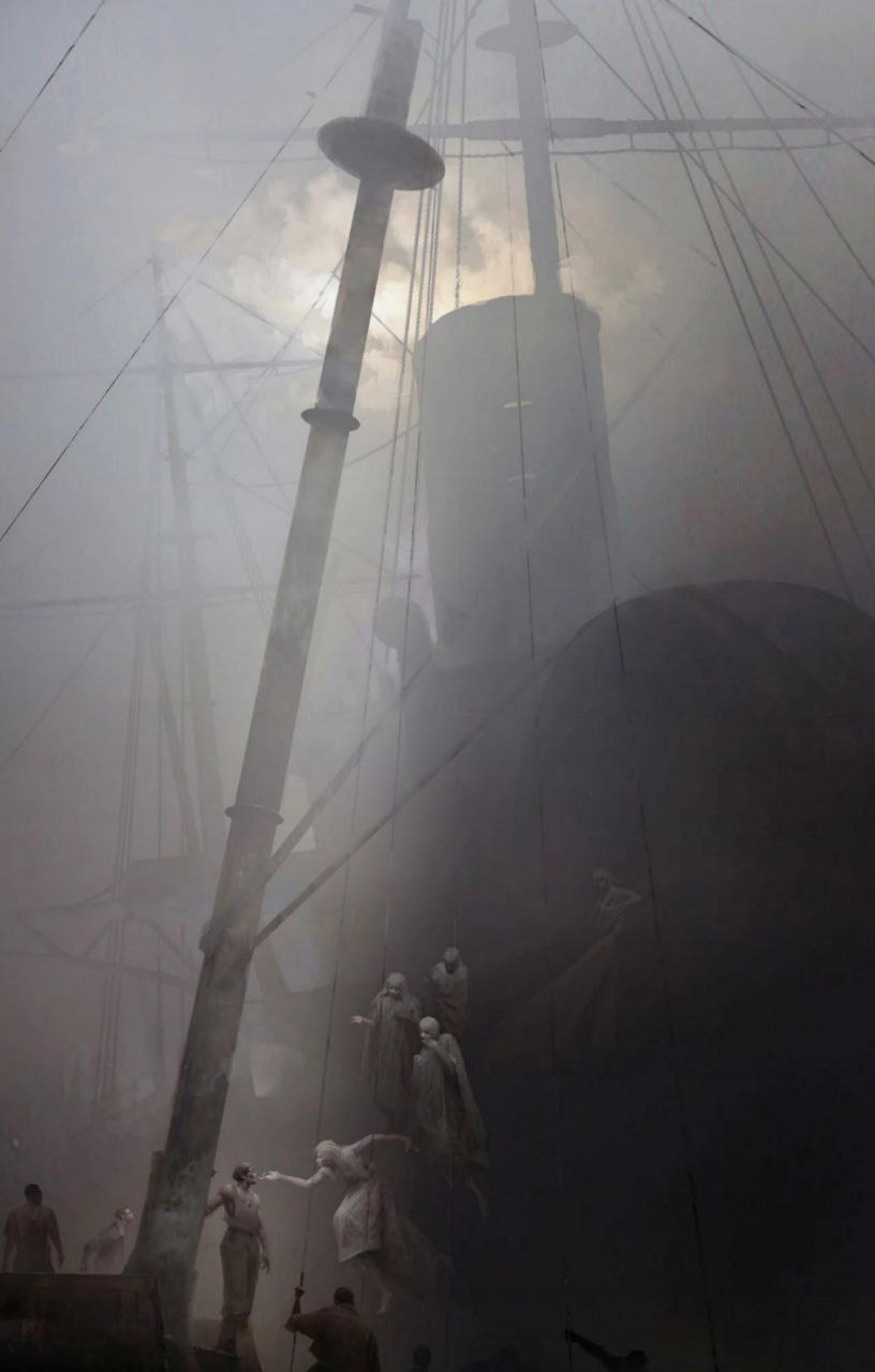 Голос за Безгласных