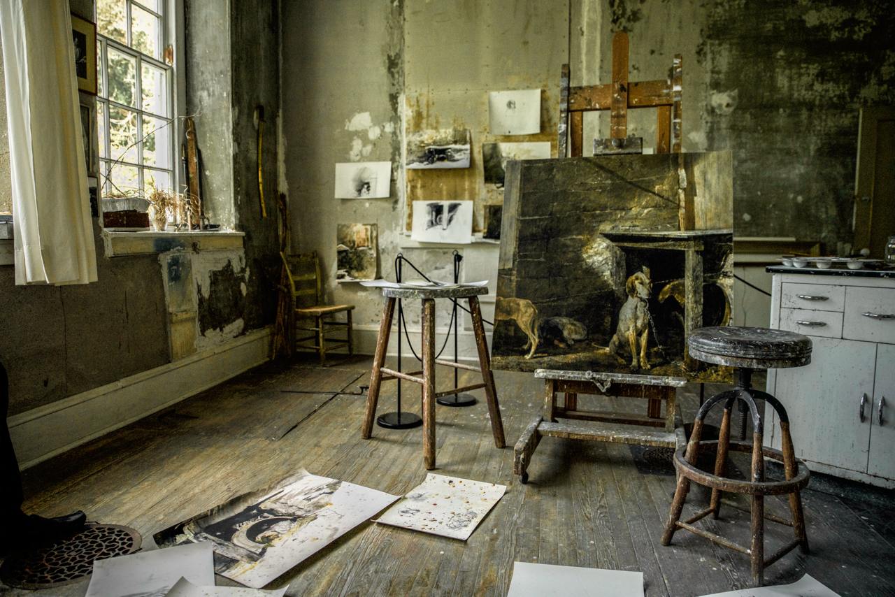 АРТ-ЛЕКТОРИЙ. Мир Эндрю Уайета