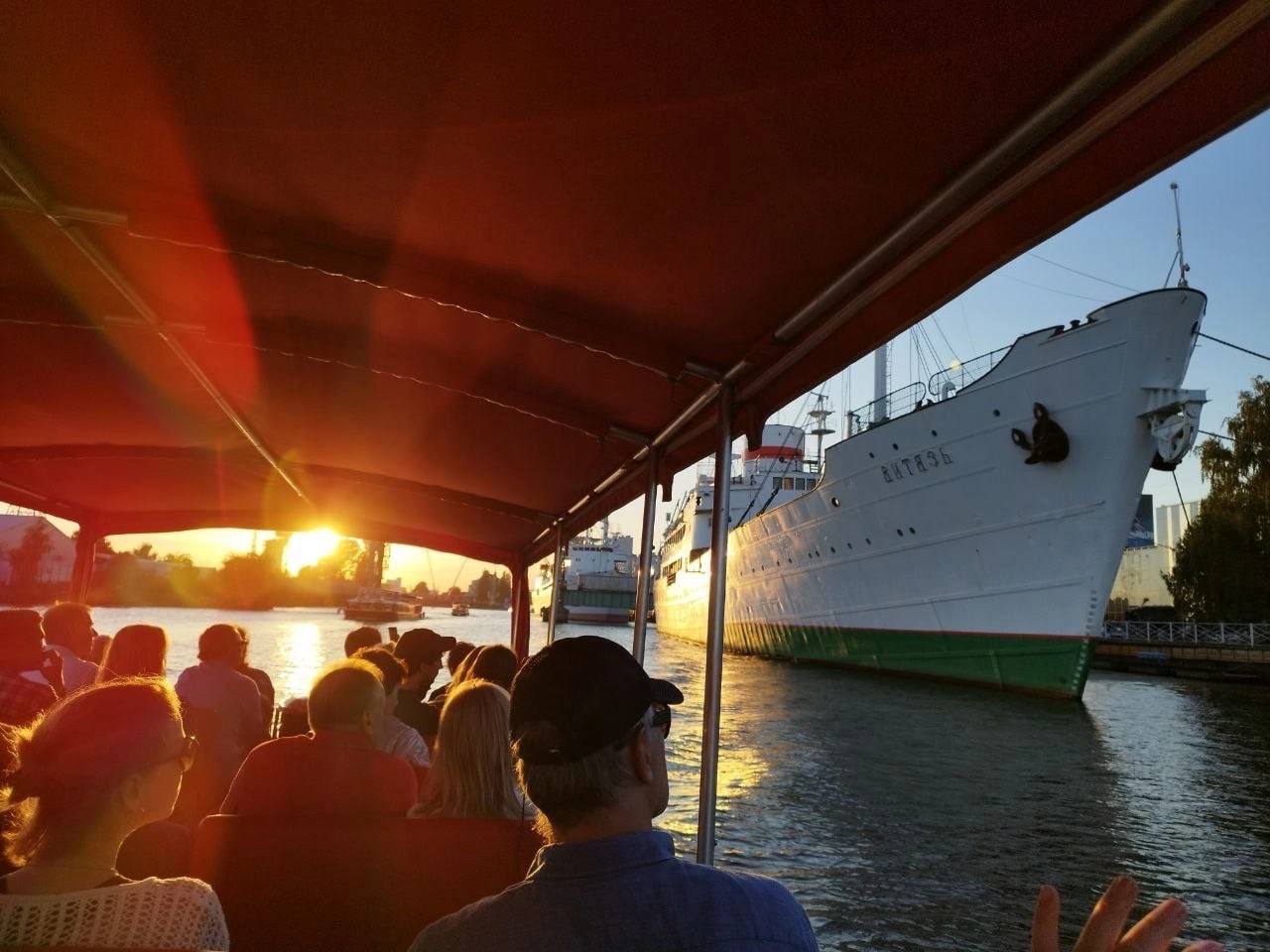 Осколок двух империй. Путешествие с Константином Шолмовым