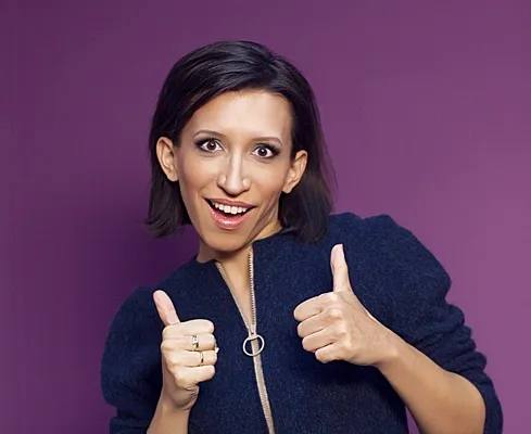 Stand Up с Еленой Борщевой