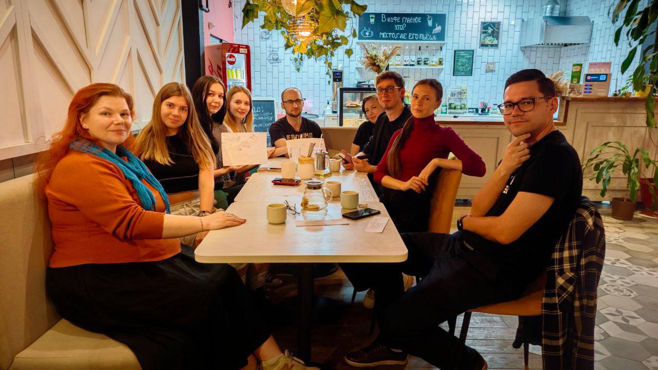 English discussion club