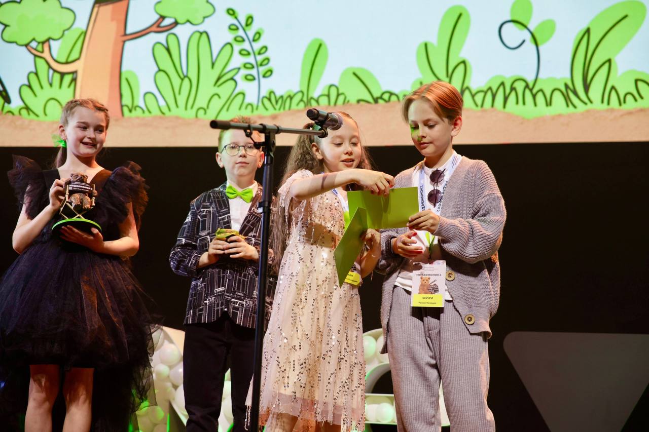 Медвежонок 3