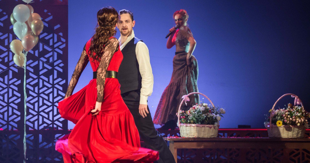 Самые интересные романтические постановки весны