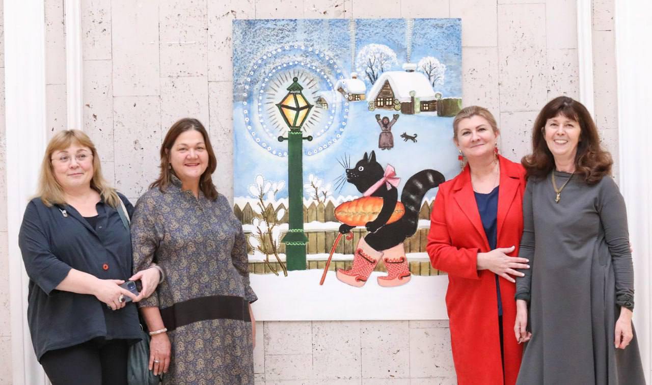 Выставка «Я везде ищу сказку» к юбилею Васнецова