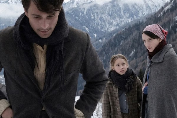 Показ и обсуждение фильма "Горная невеста"