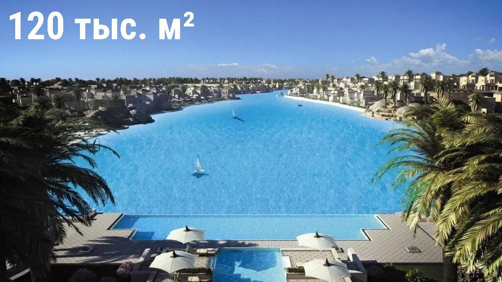 ТОП-10 фактов о бассейнах.