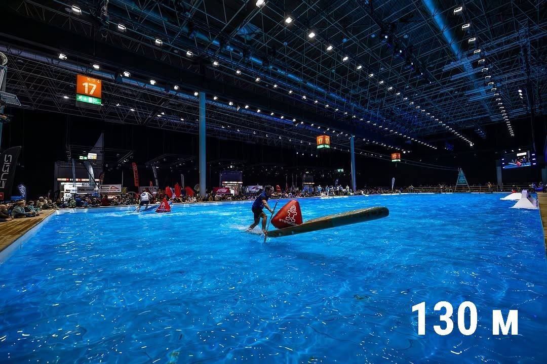 ТОП-10 фактов о бассейнах.