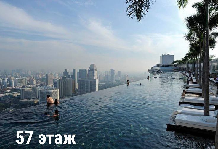 ТОП-10 фактов о бассейнах.