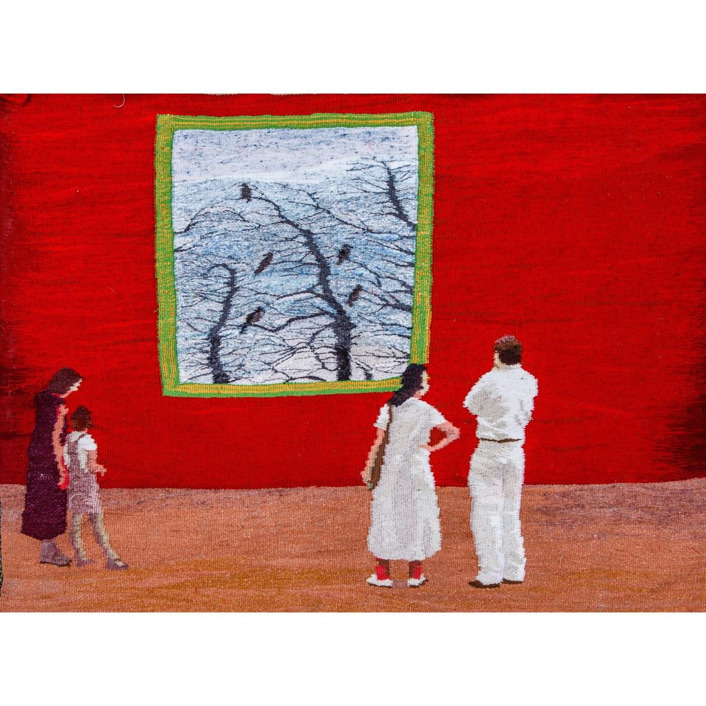 Выставка Алексея Бандуры «Избранное»