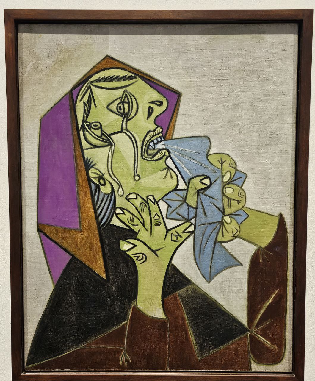 Сальвадор Дали, Пабло Пикассо, Миро, Ларионов, Кандинский, Льюсен Фрейд, Марк Ротко.