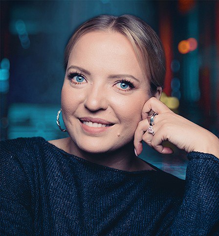 Ирина Мягкова