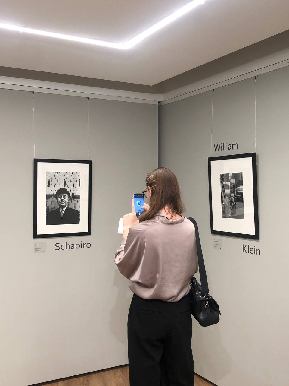 Частный выбор. Ман Рэй, Кертес, Блюменфельд