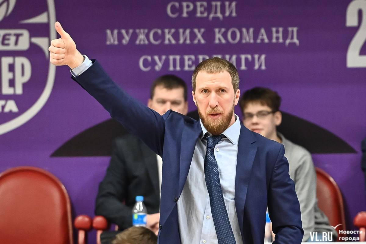 Баскетбольная игра «Динамо» против «Университет-Юра»