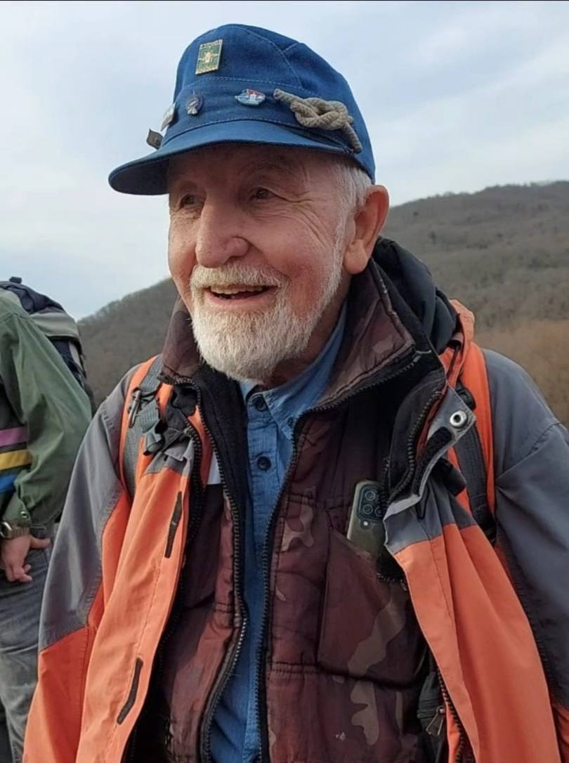 Поход на гору Глебовка