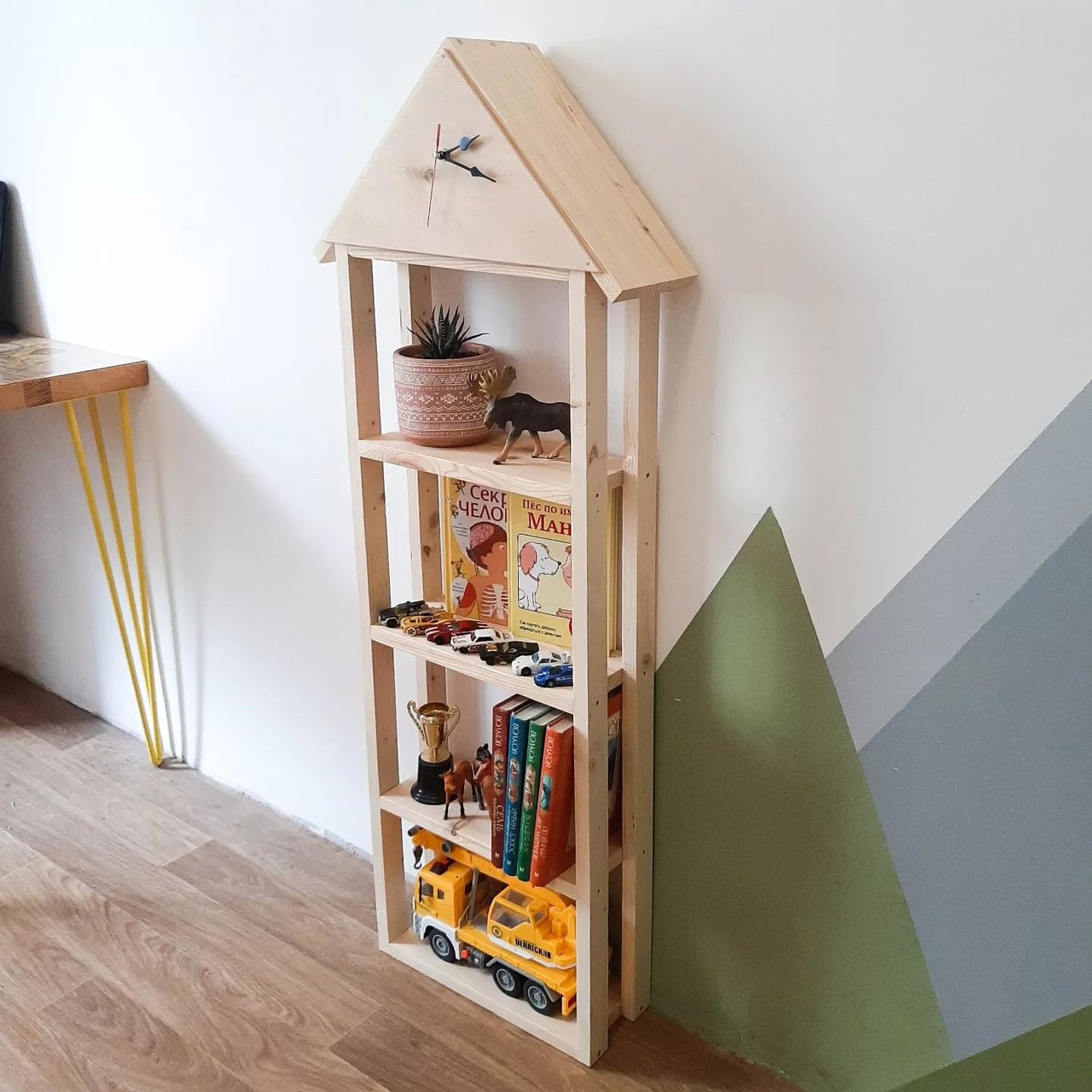 БАШНЯ С ЧАСАМИ