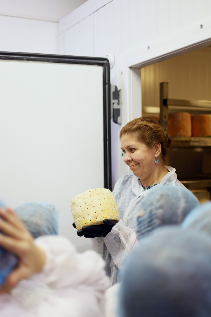 Сырные каникулы от FROMAGELLE для юных гурманов